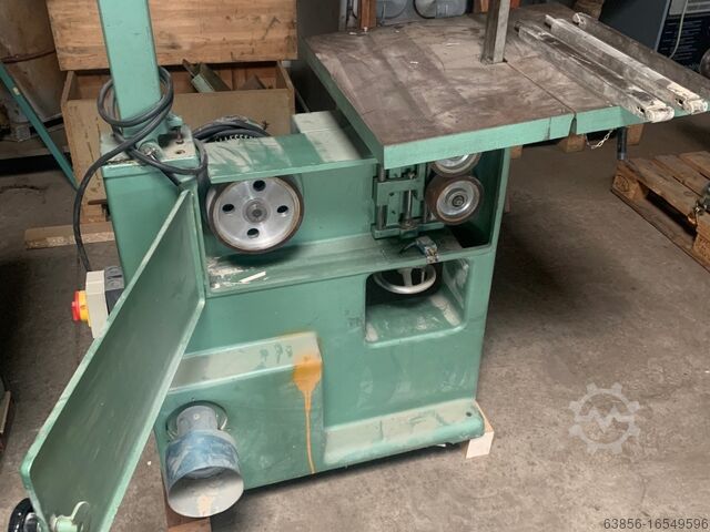 Belt sander ZIMMERMANN PS1