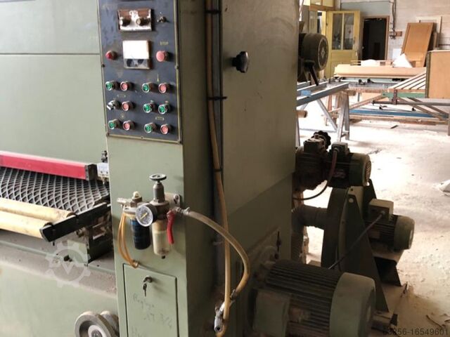 Wide belt sander  PL/TP