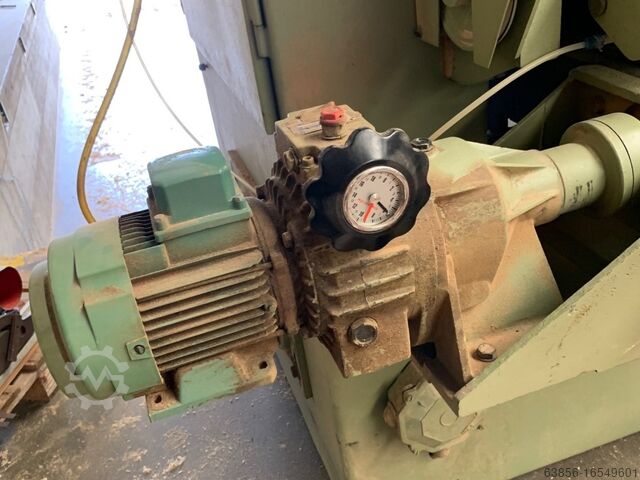 Wide belt sander  PL/TP