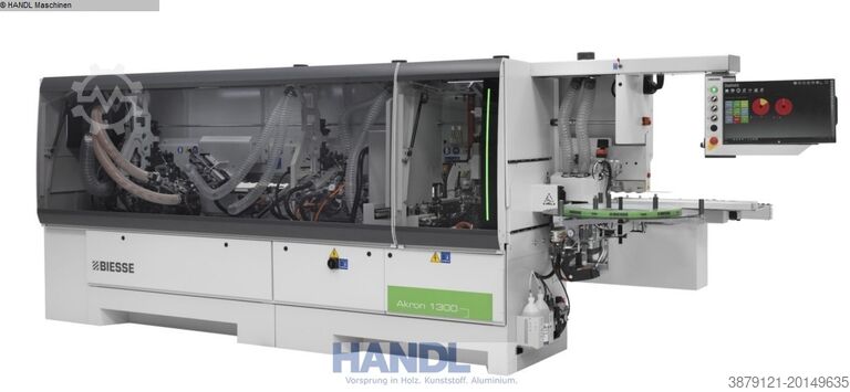 Kantenanleimmaschine BIESSE Akron 1330-A
