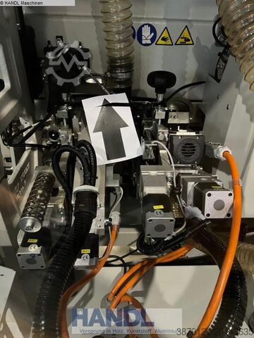 Kantenanleimmaschine BIESSE Akron 1330-A