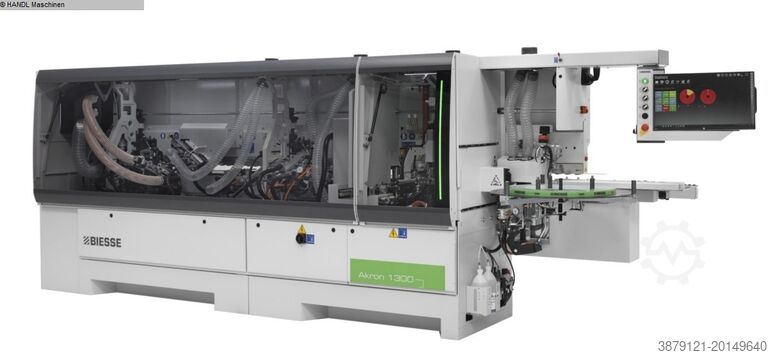 Kantenanleimmaschine BIESSE Akron 1330-A/AirForce