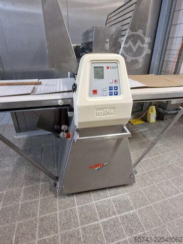 Teigausrollmaschine, Walzmaschine Fritsch Rollfix 50/650 Easy
