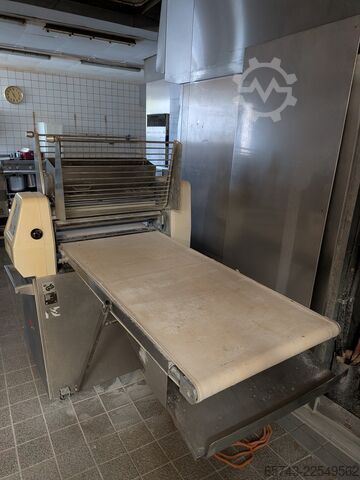 Flattener Fritsch Rollfix 50/650 Easy