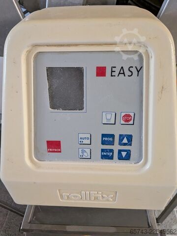 Flattener Fritsch Rollfix 50/650 Easy