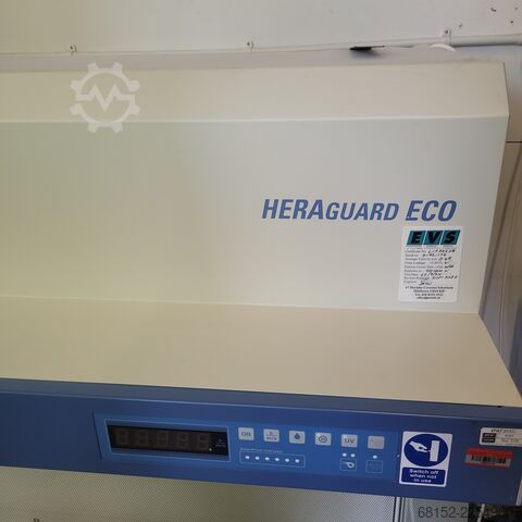 Thermo Scientific Heraguard ECO 1.5 Laminar Flow Clean Bench Thermo Fisher Scientific ECO 1.5