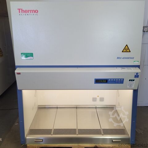 Thermo Scientific MSC-Advantage Sicherheitswerkbank für biologische Arbeiten Thermo Scieintific MSC-Advantage