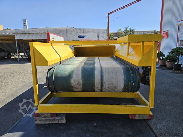 Magnetscheider, Wirbelstromabscheider Steinert NES 150