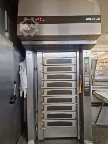 Baking oven DEBAG Monsun