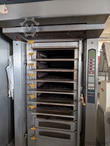 Baking oven DEBAG Monsun