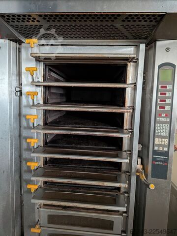 Baking oven DEBAG Monsun