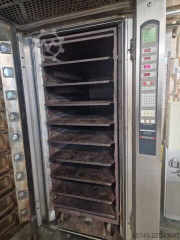 Baking oven DEBAG Monsun