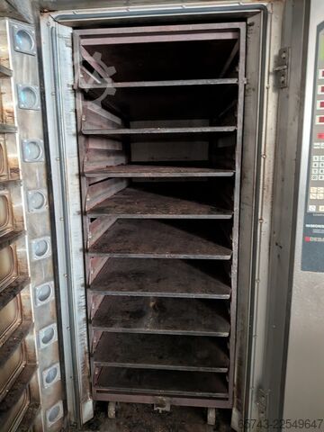 Baking oven DEBAG Monsun