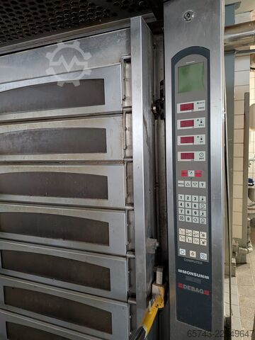Baking oven DEBAG Monsun