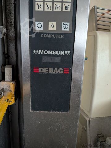 Baking oven DEBAG Monsun