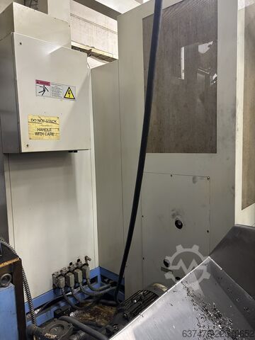 CNC lathe mazak INTEGREX 50YB
