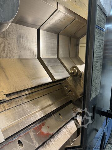 CNC lathe mazak INTEGREX 50YB