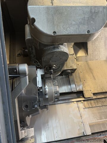 CNC lathe mazak INTEGREX 50YB