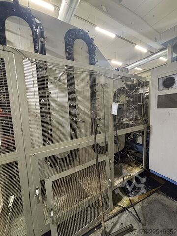 CNC lathe mazak INTEGREX 50YB