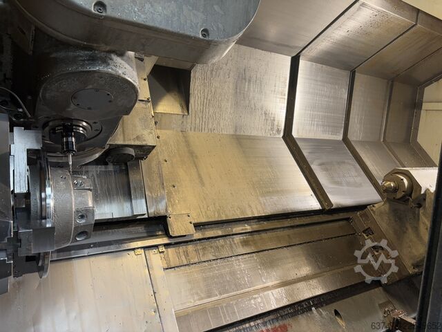 CNC lathe mazak INTEGREX 50YB