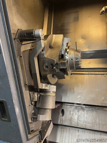CNC lathe mazak INTEGREX 50YB