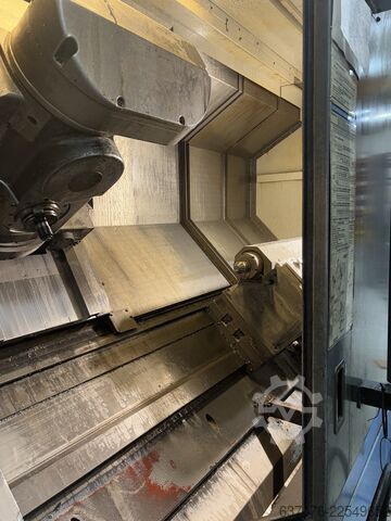 CNC lathe mazak INTEGREX 50YB