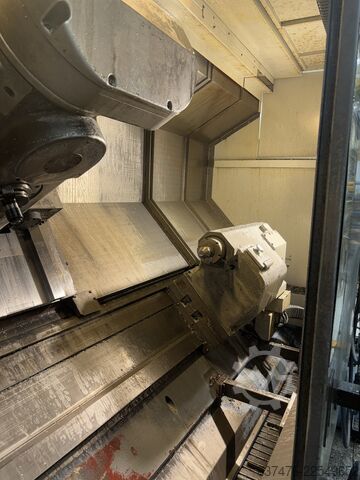 CNC lathe mazak INTEGREX 50YB