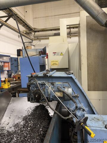 CNC lathe mazak INTEGREX 50YB