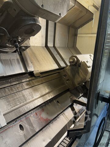 CNC lathe mazak INTEGREX 50YB