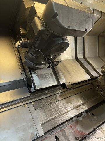 CNC lathe mazak INTEGREX 50YB