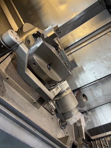 CNC lathe mazak INTEGREX 50YB