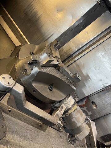 CNC lathe mazak INTEGREX 50YB