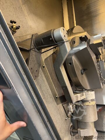 CNC lathe mazak INTEGREX 50YB