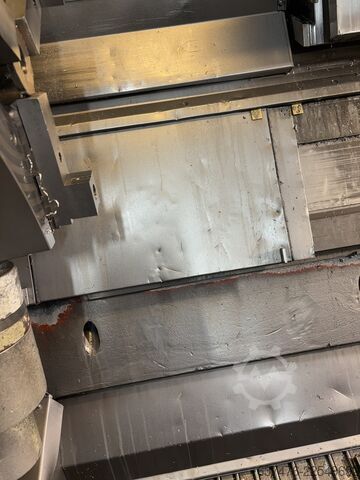 CNC lathe mazak INTEGREX 50YB