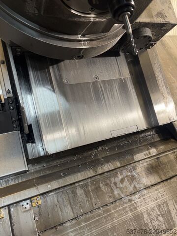 CNC lathe mazak INTEGREX 50YB