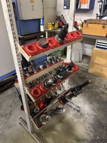 CNC lathe mazak INTEGREX 50YB