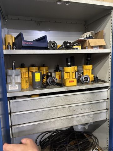 CNC lathe mazak INTEGREX 50YB