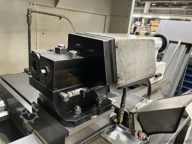 Lathe - cycle controled WEILER E80/2000
