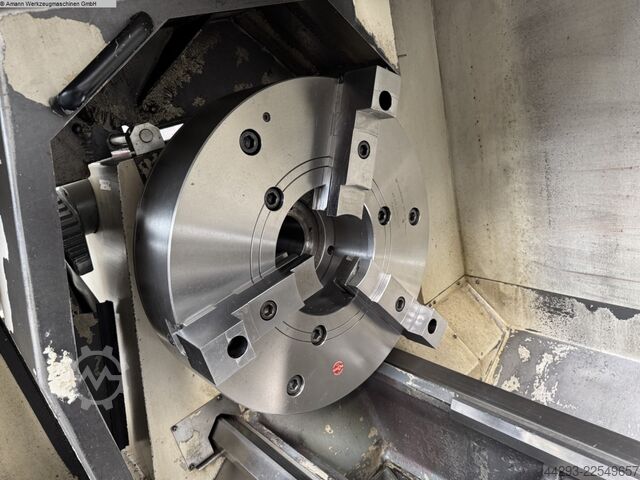 Lathe - cycle controled WEILER E80/2000