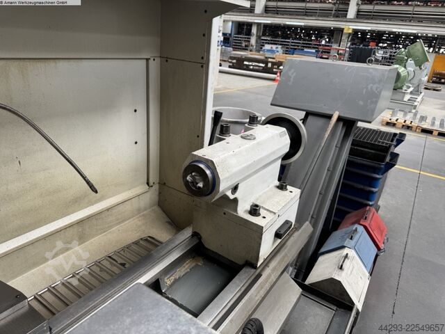 Lathe - cycle controled WEILER E80/2000