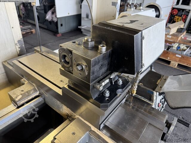 Lathe - cycle controled WEILER E80/2000