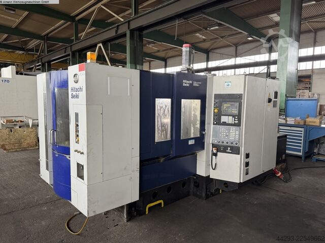 Machining Center - Horizontal HITACHI SEIKI HS400