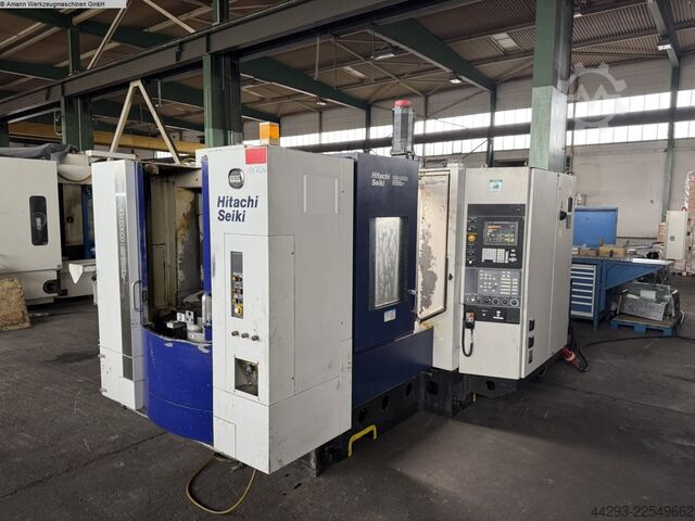 Machining Center - Horizontal HITACHI SEIKI HS400