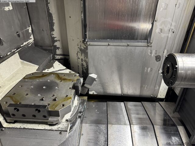 Machining Center - Horizontal HITACHI SEIKI HS400