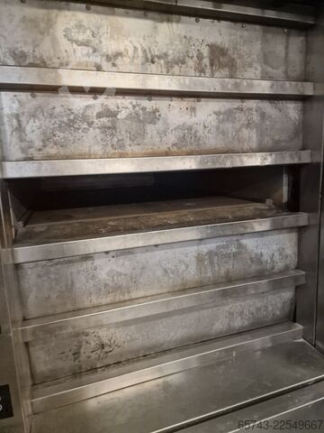 Baking electric oven WP Matador MDE 125