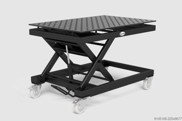Lifting tables SIEGMUND - ZUBEHOER - 28 1500 x 1000 mm - 1000 kg
