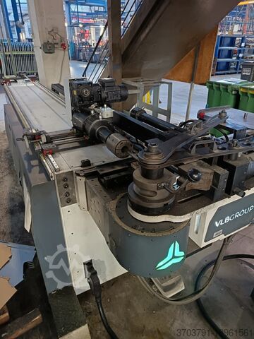 ROHRBIEGEMASCHINE VLB GROUP ECO-63 NC2