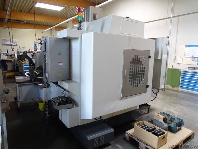 Bearbeitungszentrum MT Cut V110