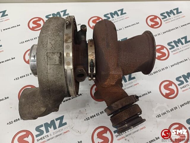Turbo Man Occ turbocharger D2676 MAN