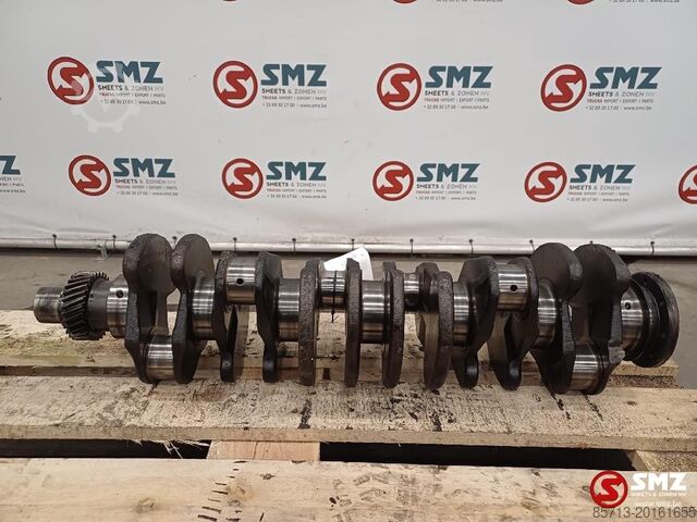 Crankshaft Mercedes Occ krukas OM366LA Mercedes